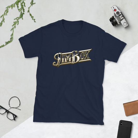 Camiseta Jimbox Navy