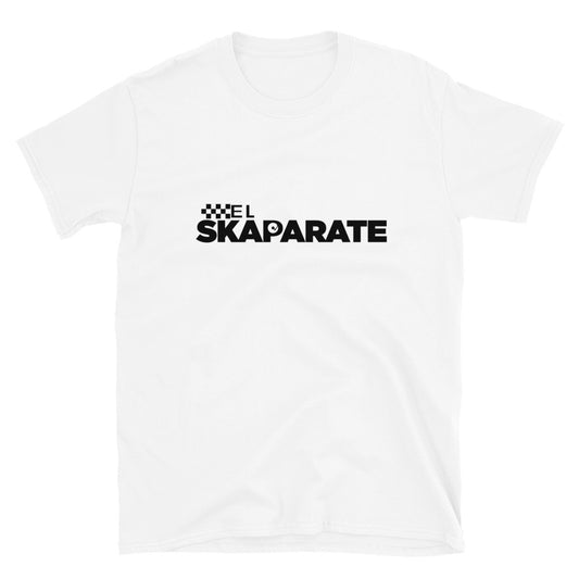 Camiseta El Skaparate White