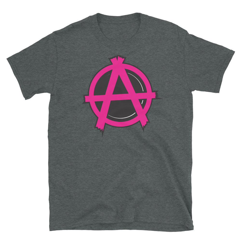 Camiseta Anarquía Punk Basic