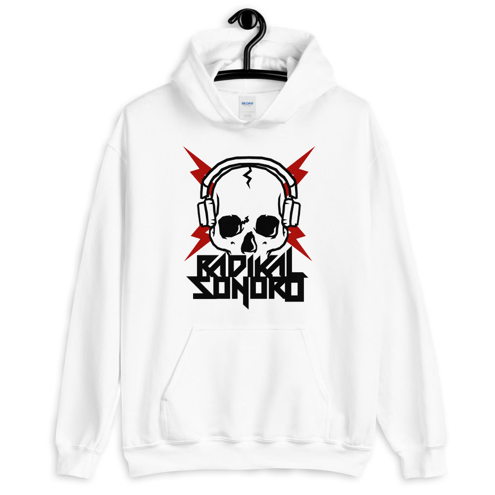 Sudadera con capucha Radikal Sonoro