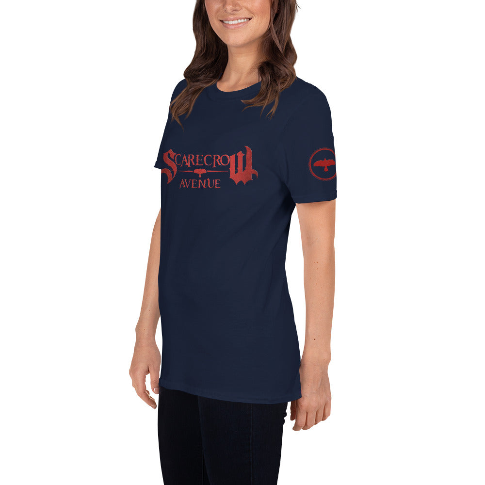 Camiseta Scarecrow Avenue Navy