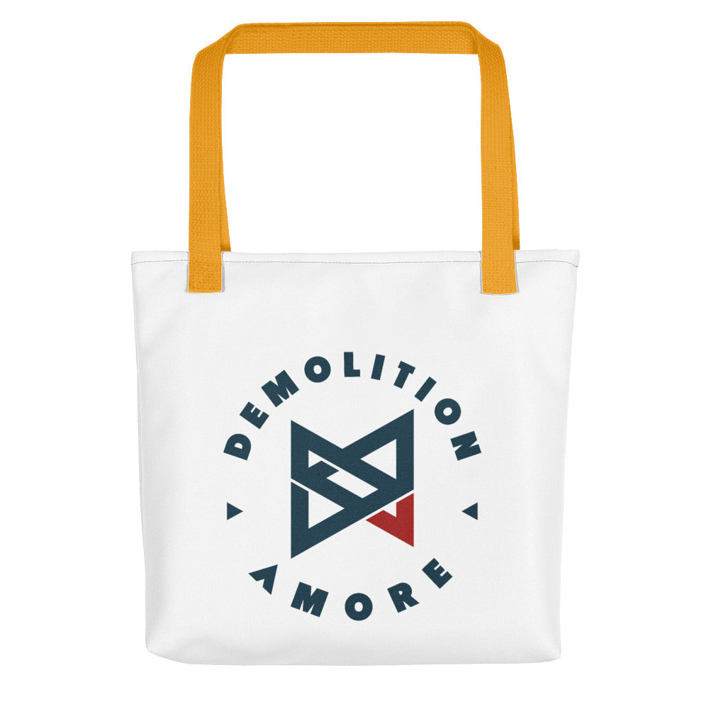 Demolition Amore Tote bag