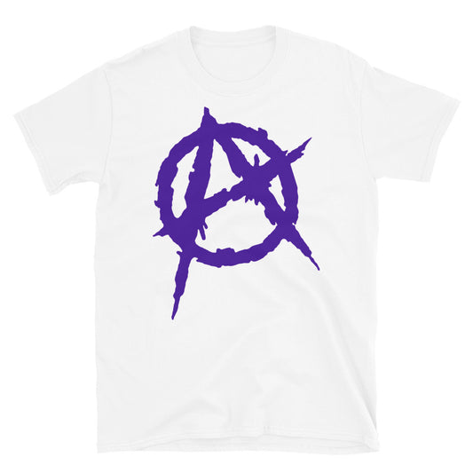 Camiseta Punk Anarquía Pop