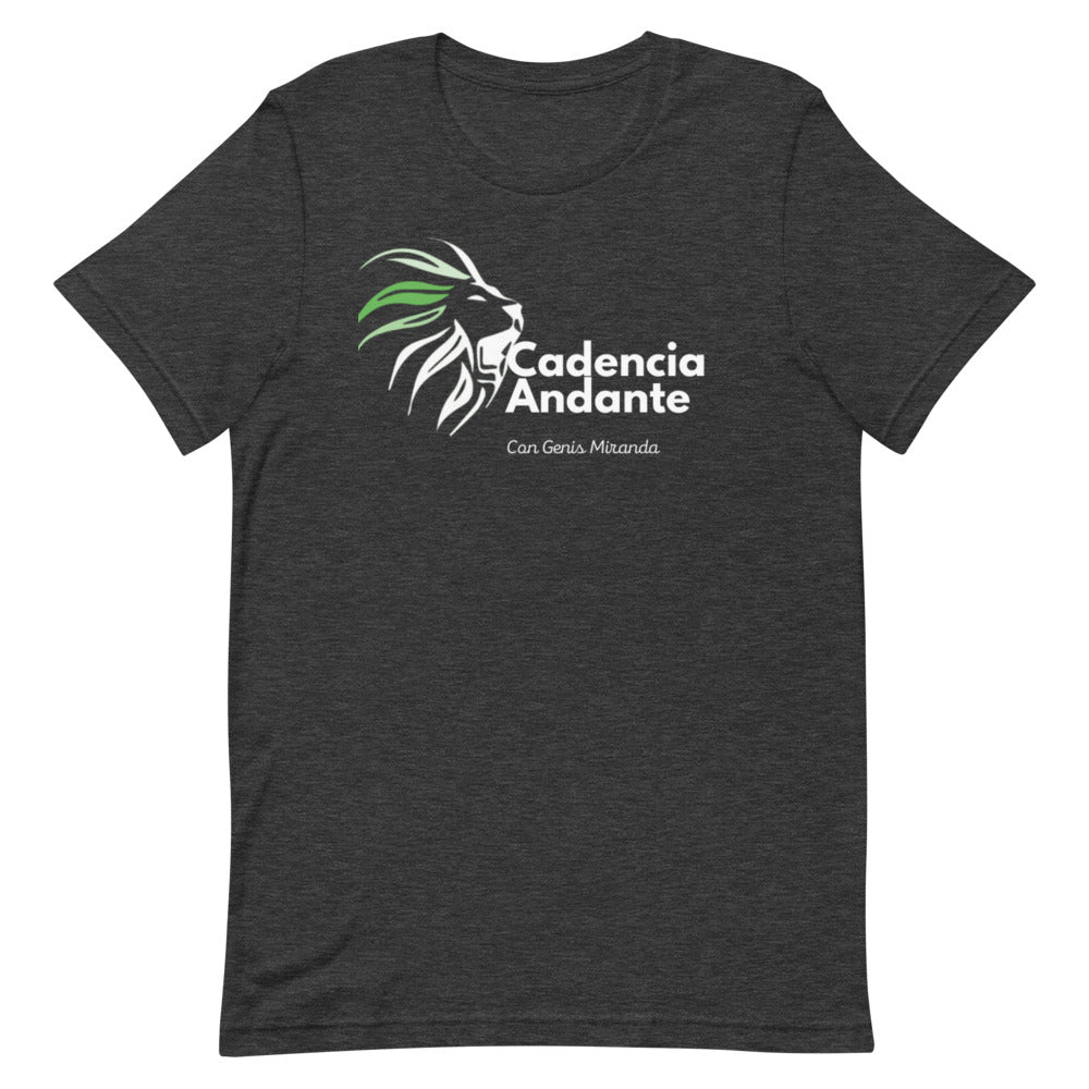 Camiseta Cadencia Andante Heather Grey