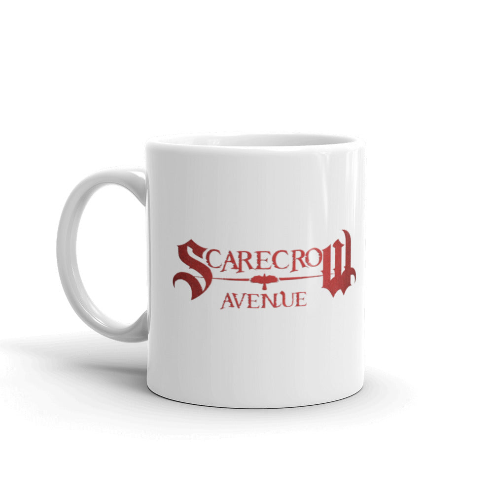 Taza Mug Scarecrow Avenue Classic