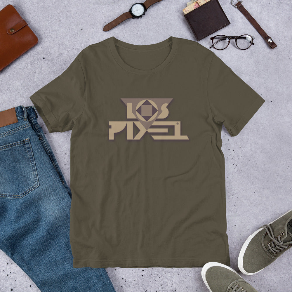 Camiseta Los Pixel Vintage