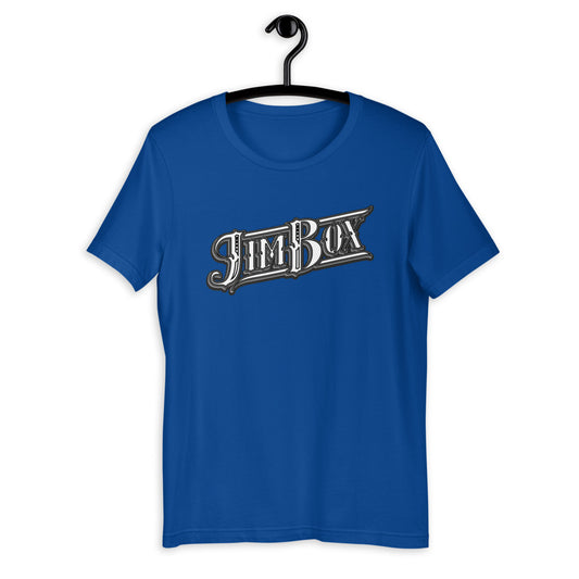 Camiseta Jimbox True Royal