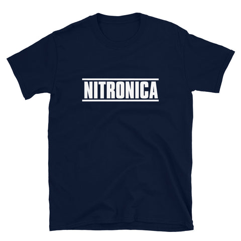 Camiseta Nitronica Navy
