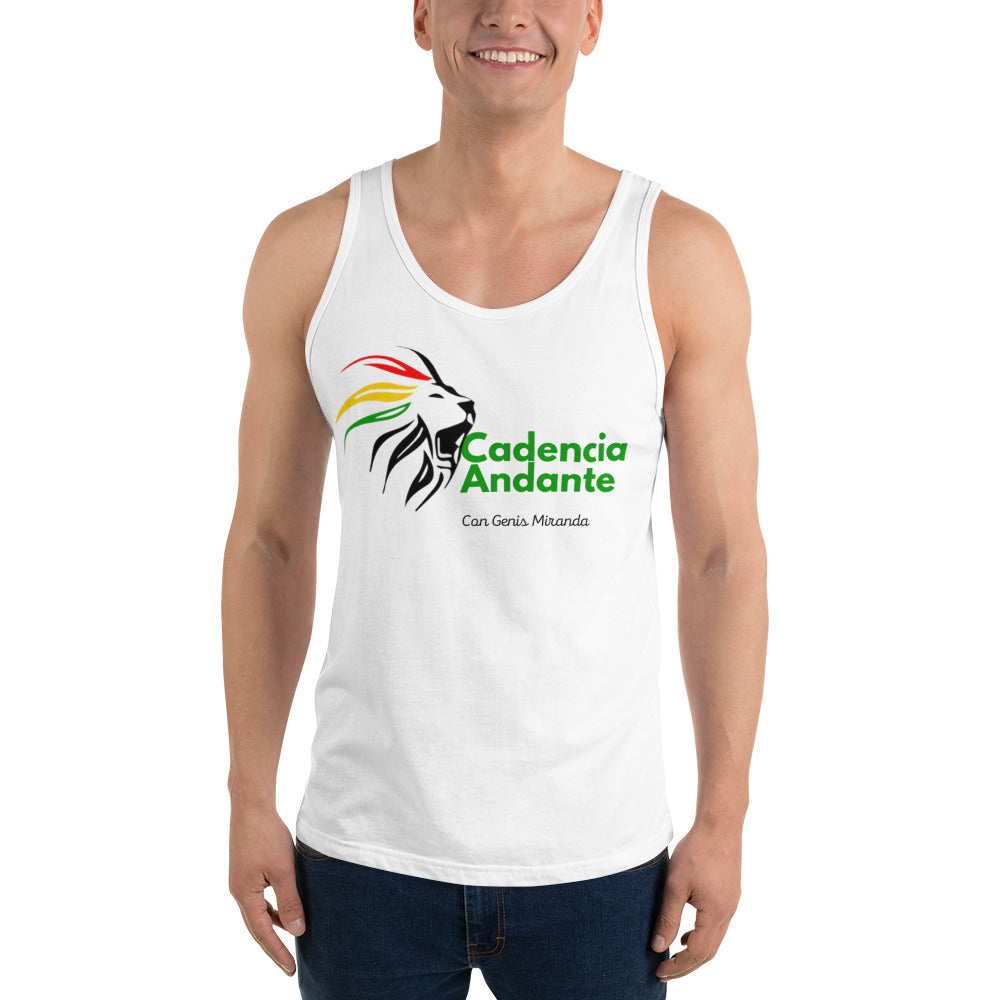 Camiseta de tirantes Cadencia Andante