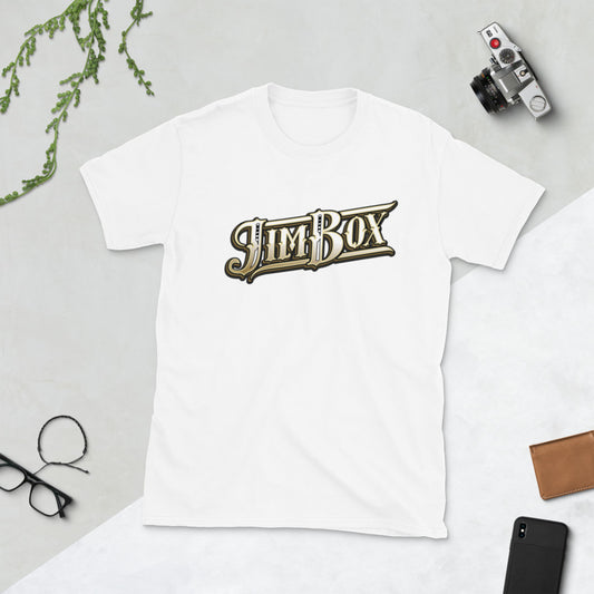 Camiseta Jimbox White