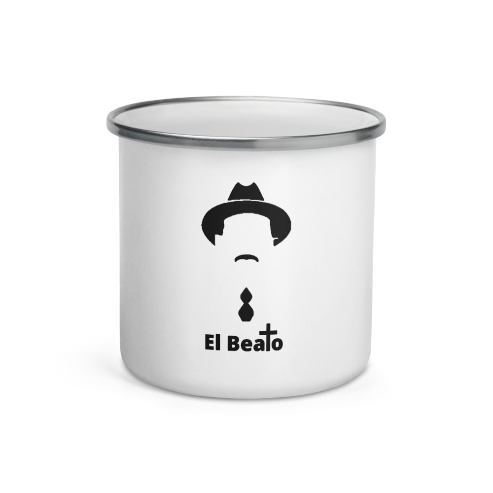 Taza esmaltada El Beato