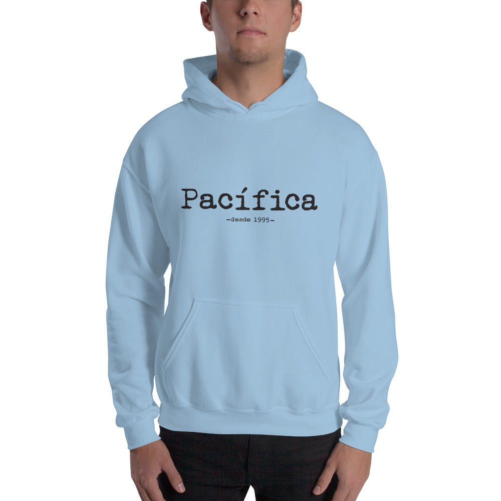 Sudadera con capucha Pacifica 1995 Light Blue