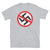 Camiseta Punk Antinazi