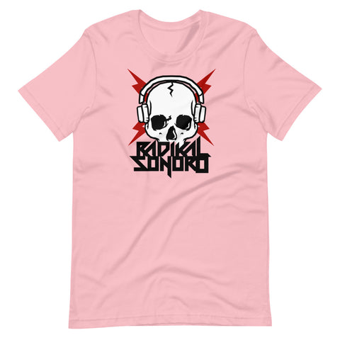 Camiseta Radikal Sonoro Pink