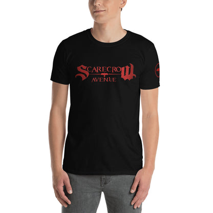 Camiseta Scarecrow Avenue Black