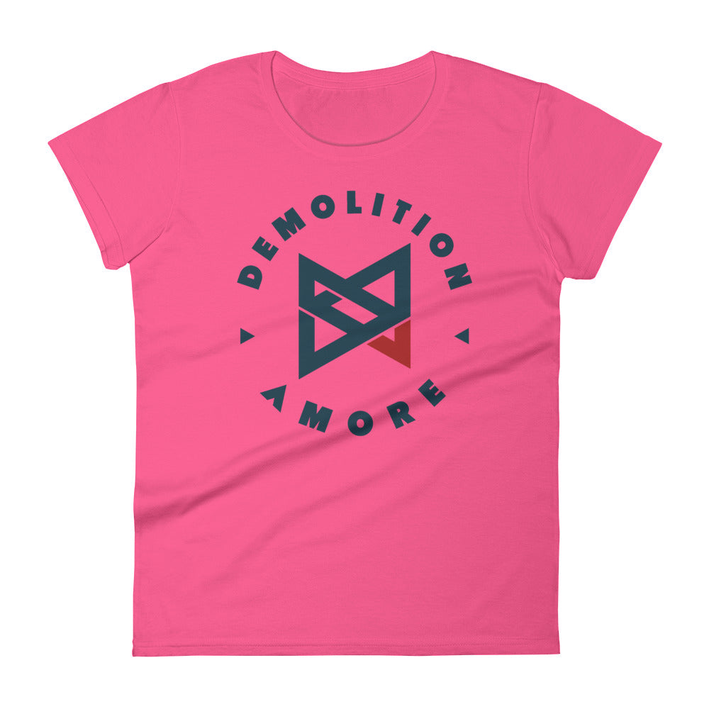 Demolition Amore Women's short sleeve t-shirt