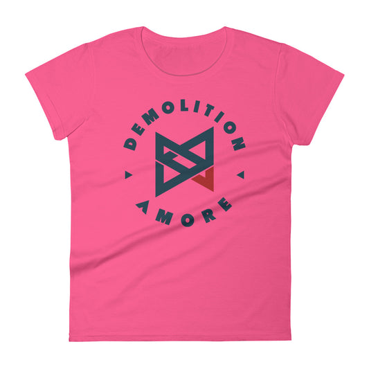 Demolition Amore Women's short sleeve t-shirt