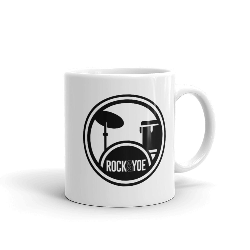 Taza Mug Rock & Yoe Basic