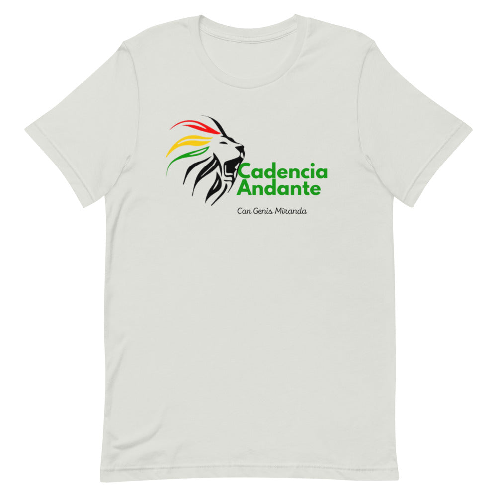 Camiseta Cadencia Andante Silver