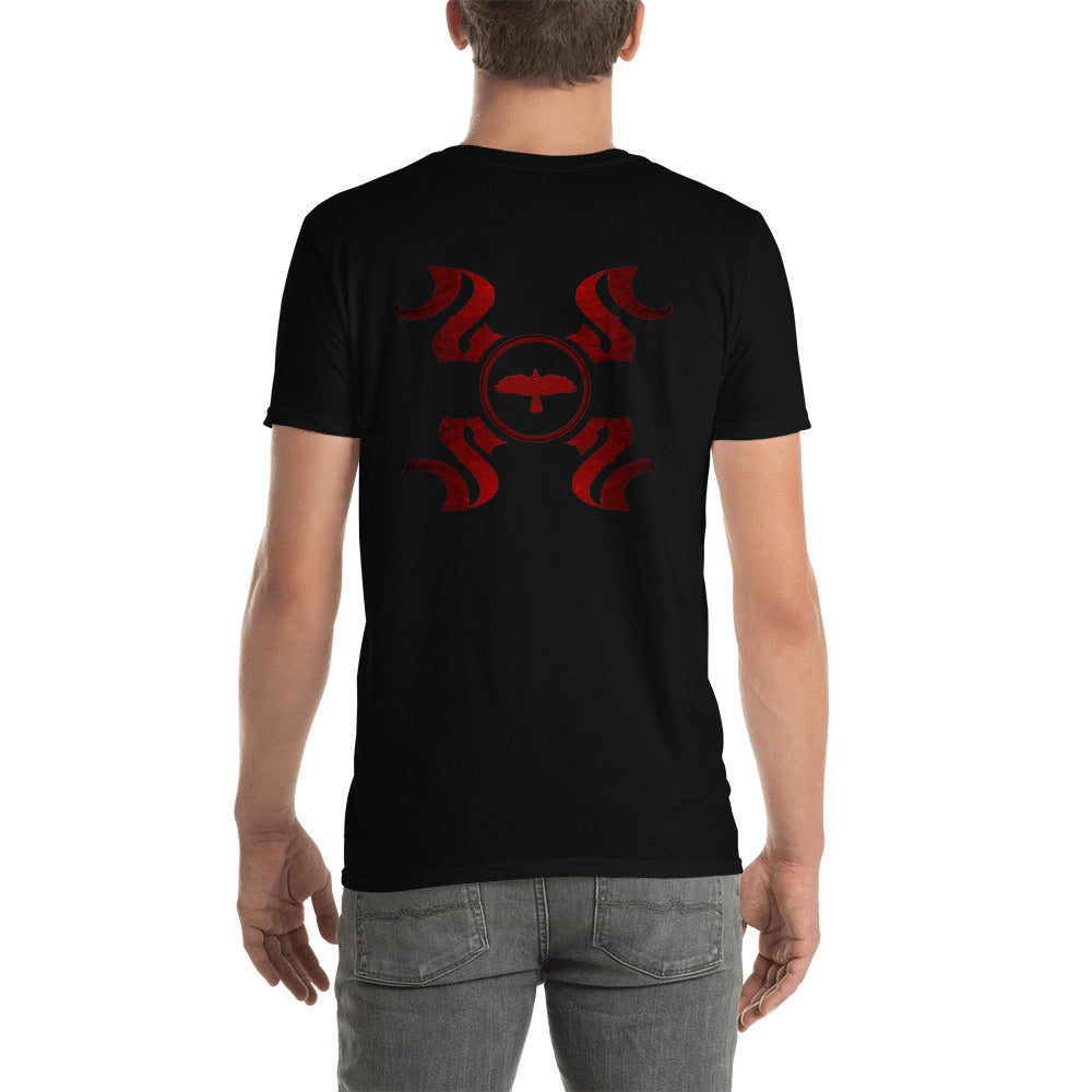 Camiseta Scarecrow Avenue SCA Back