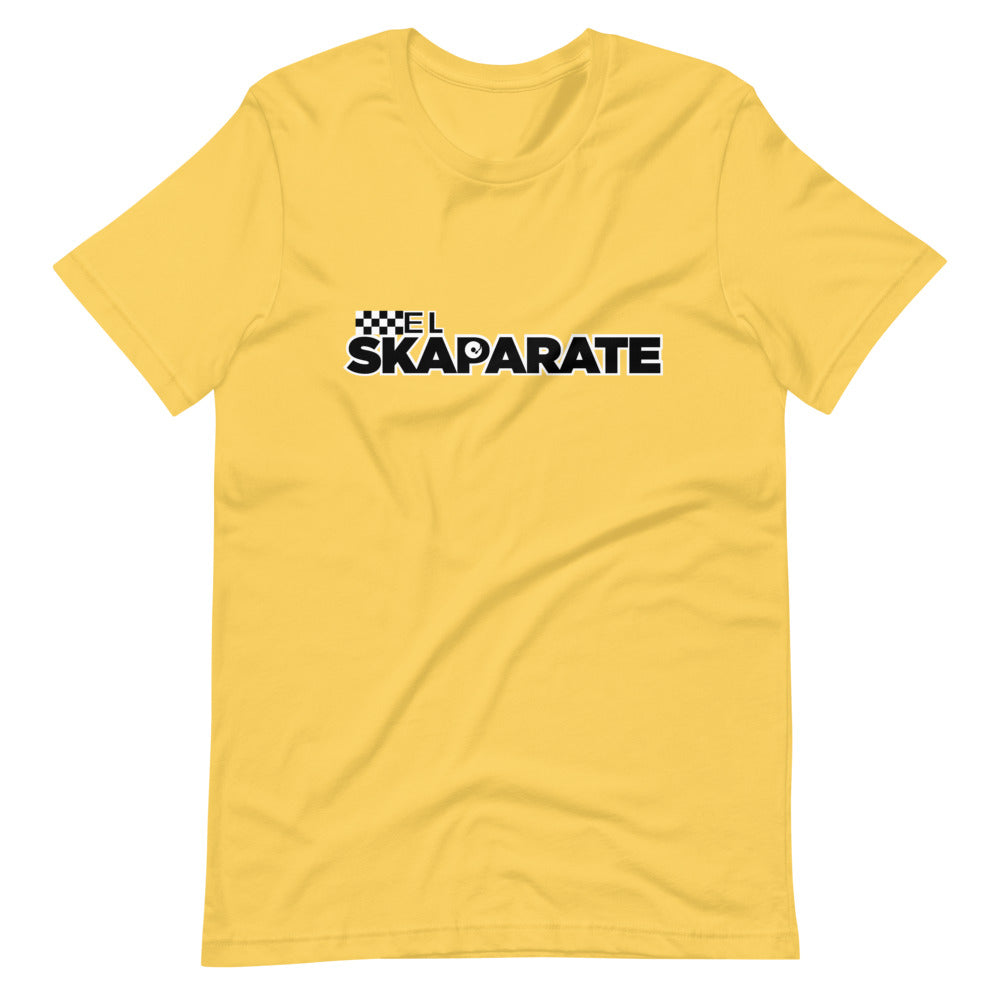 Camiseta El Skaparate Yellow