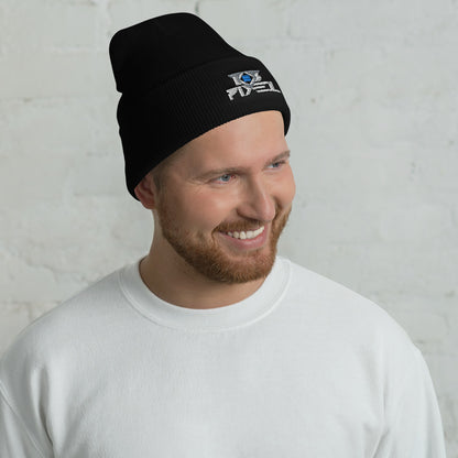 Gorro Invierno Los Pixel Bordado