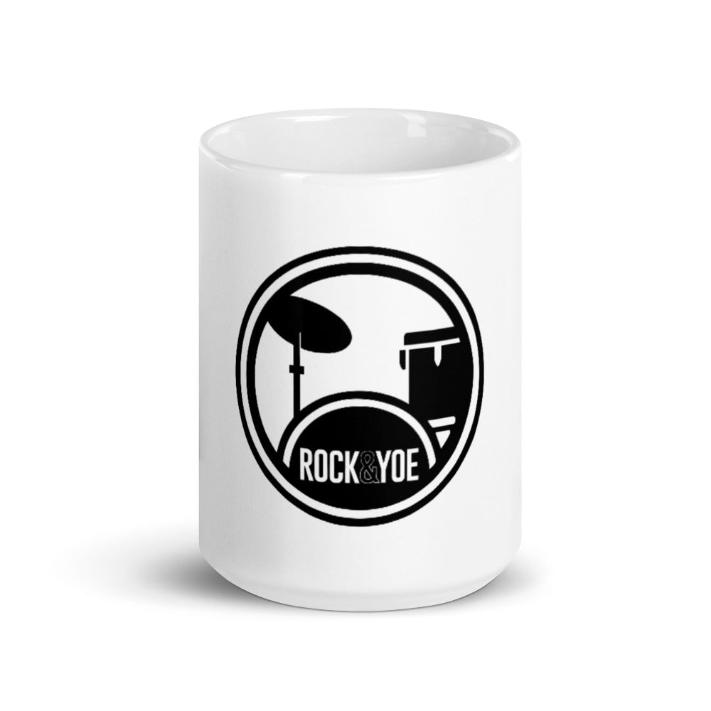 Taza Mug Rock & Yoe Basic