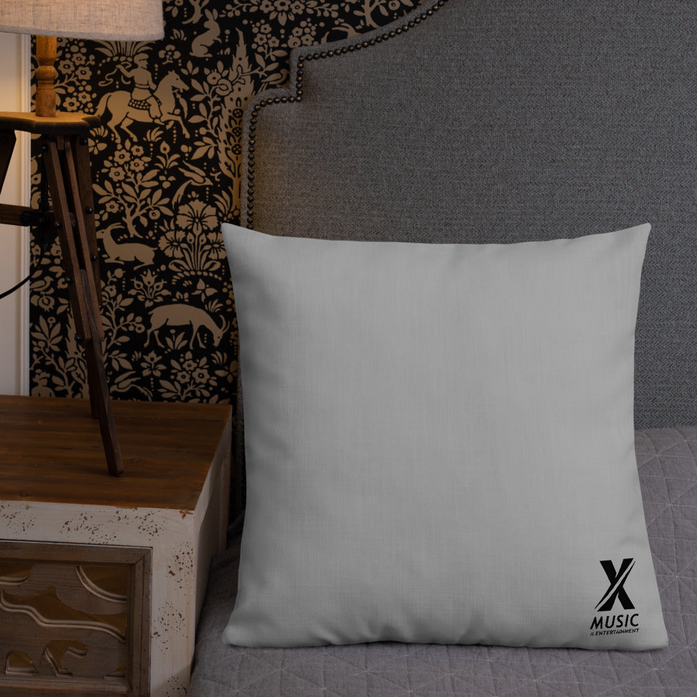 Demolition Amore Premium Pillow Grey