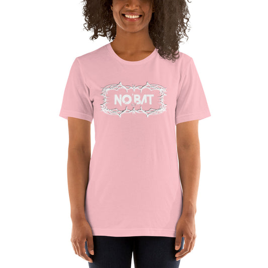 Camiseta No Bat Pink