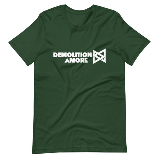 Demolition Amore Short-Sleeve Unisex T-Shirt