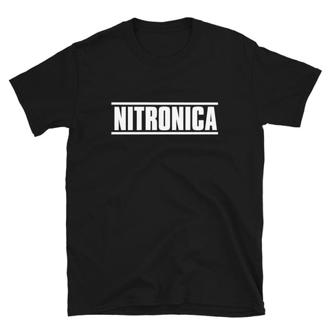 Camiseta Nitronica Black