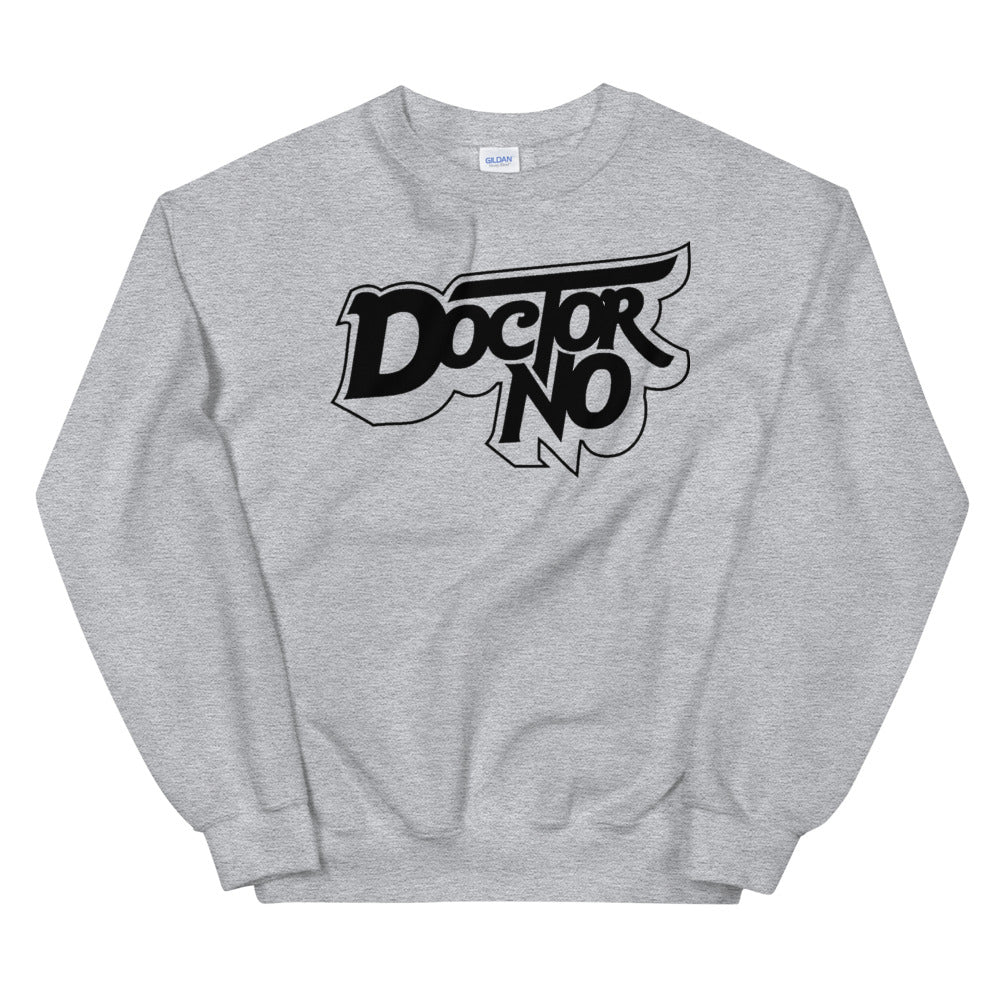 Sudadera Doctor No