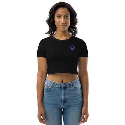 8K By Josue Organic Crop Top