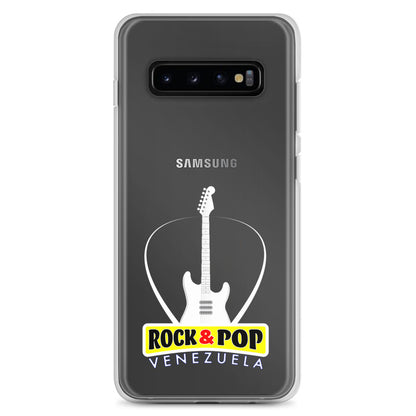 Rock & Pop Venezuela Samsung Case