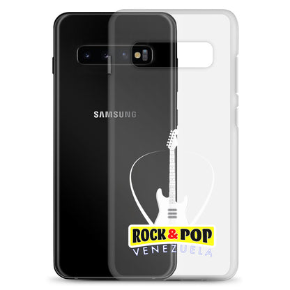 Rock & Pop Venezuela Samsung Case