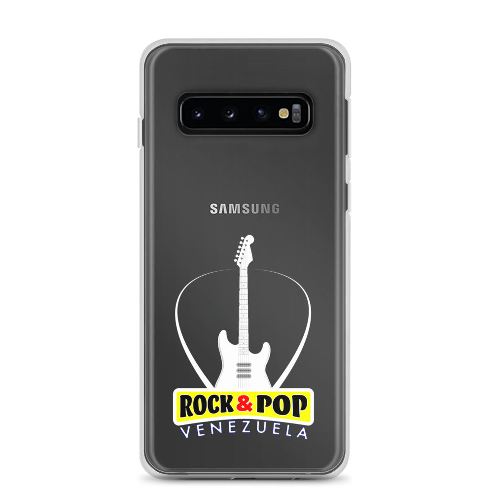 Rock & Pop Venezuela Samsung Case