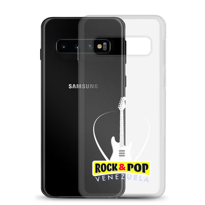 Rock & Pop Venezuela Samsung Case