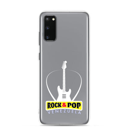 Rock & Pop Venezuela Samsung Case