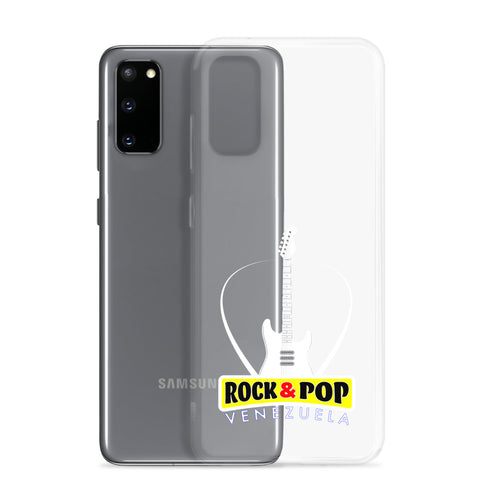 Rock & Pop Venezuela Samsung Case