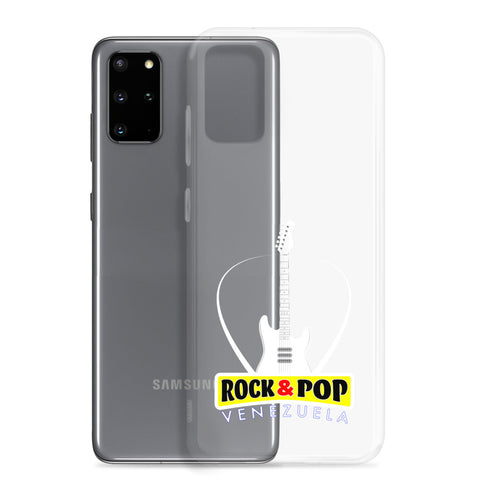 Rock & Pop Venezuela Samsung Case