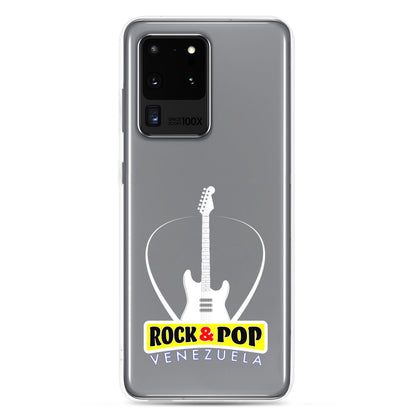 Rock & Pop Venezuela Samsung Case