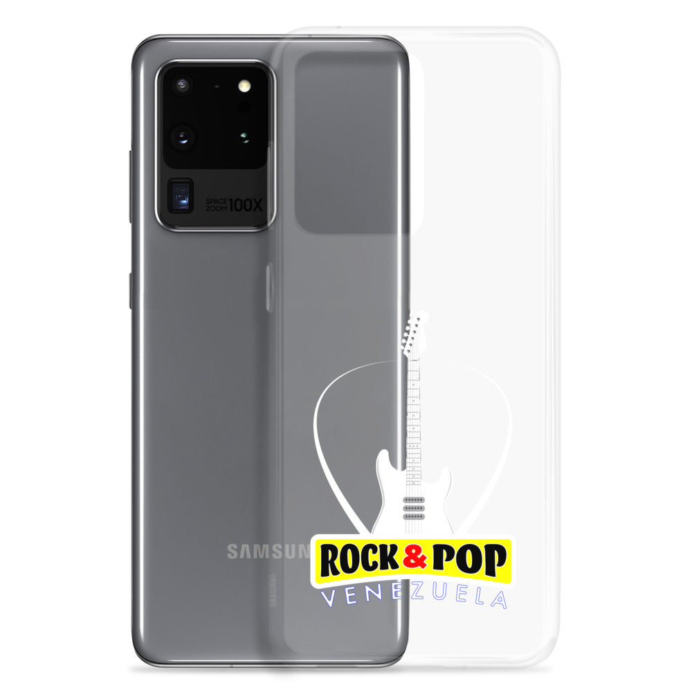 Rock & Pop Venezuela Samsung Case