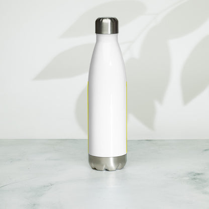 Guayana Rock Podcast Stainless Steel Water Bottle