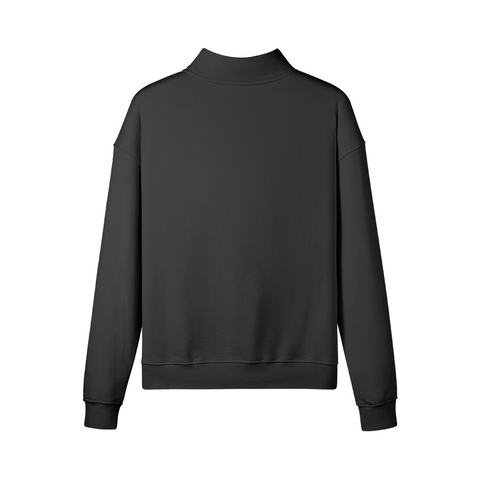DESKA Clothing Heavyweight Half-zip Sweatshirt
