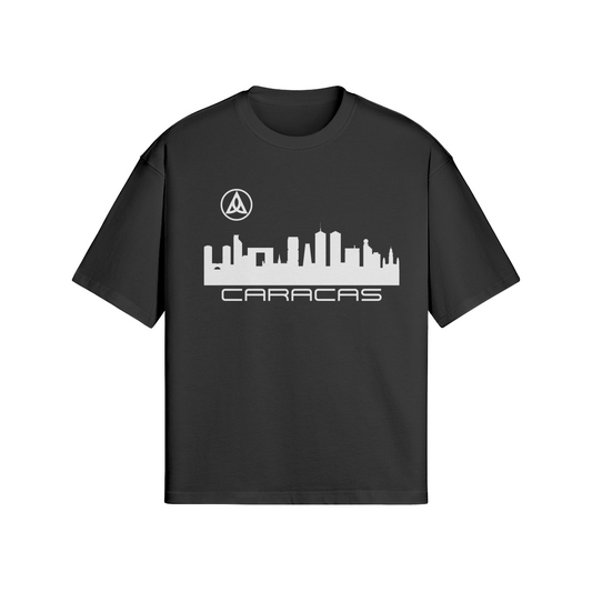 Caracas Skyline By Deska