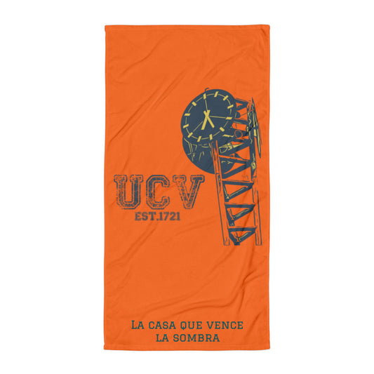Toalla Tiempos UCV Orange