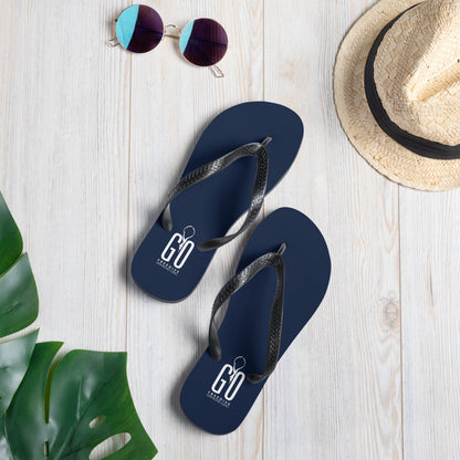 Freedive G0 Navy Flip-Flops