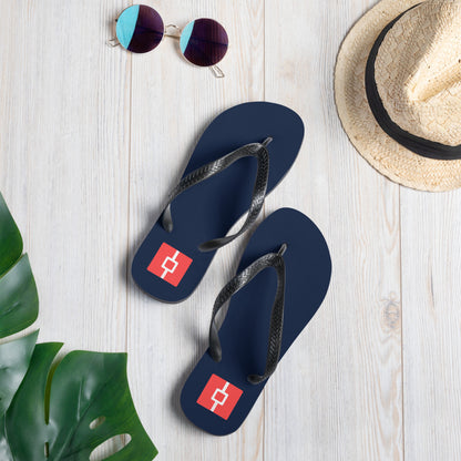 Chanclas Culto Oculto Navy