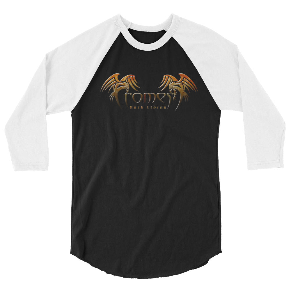 Promesa 3/4 sleeve raglan shirt