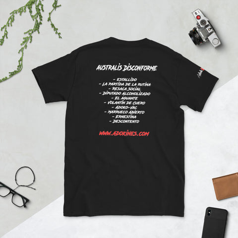 Adokines Australis Disconforme T-Shirt